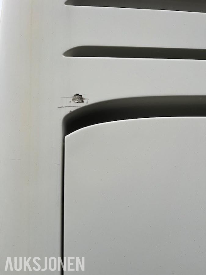 2012 MAN buss, 50 sitteplasser
